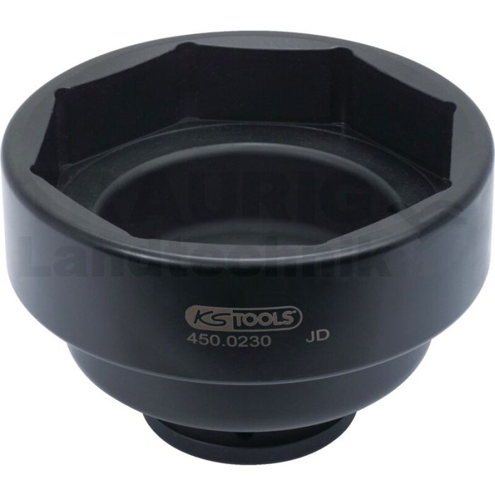 3/4" Achsmuttern-Stecknuss 3/4" Achsmuttern-Stecknuss