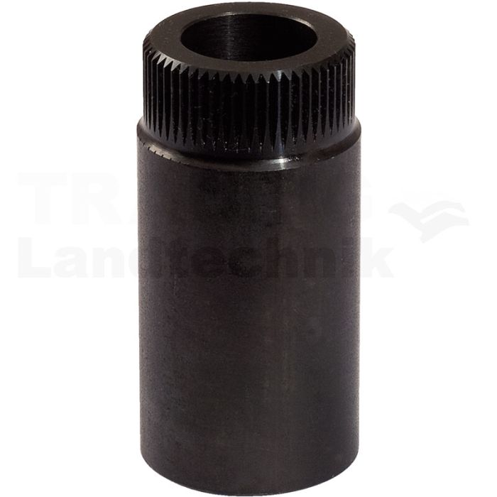 1/2" Kerbzahn Stecknuss f. Vorkammern