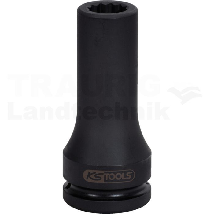 Stecknuss KrafTXZN, 3/4", 17mm