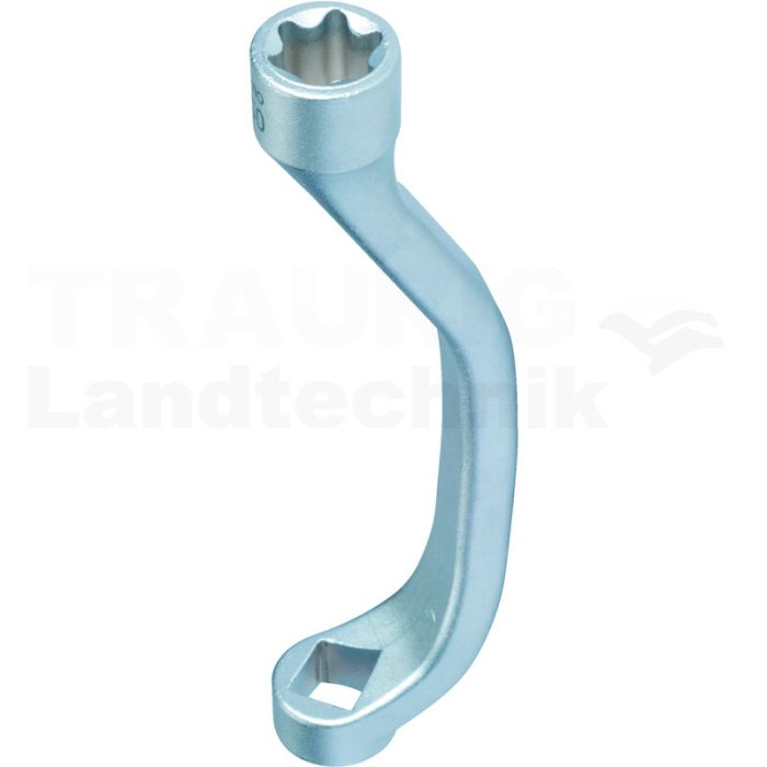 Zylinderkopf-Schlüssel MAN, 1/2", E20