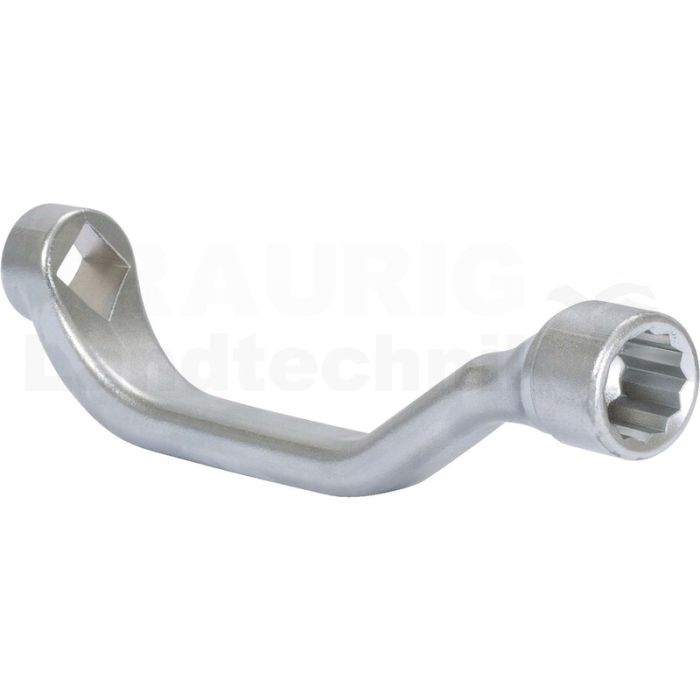 1/2"Zylinderkopf-Schlüssel MB 12-kant SW