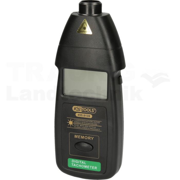 Fotoelektronischer Drehzahlmesser