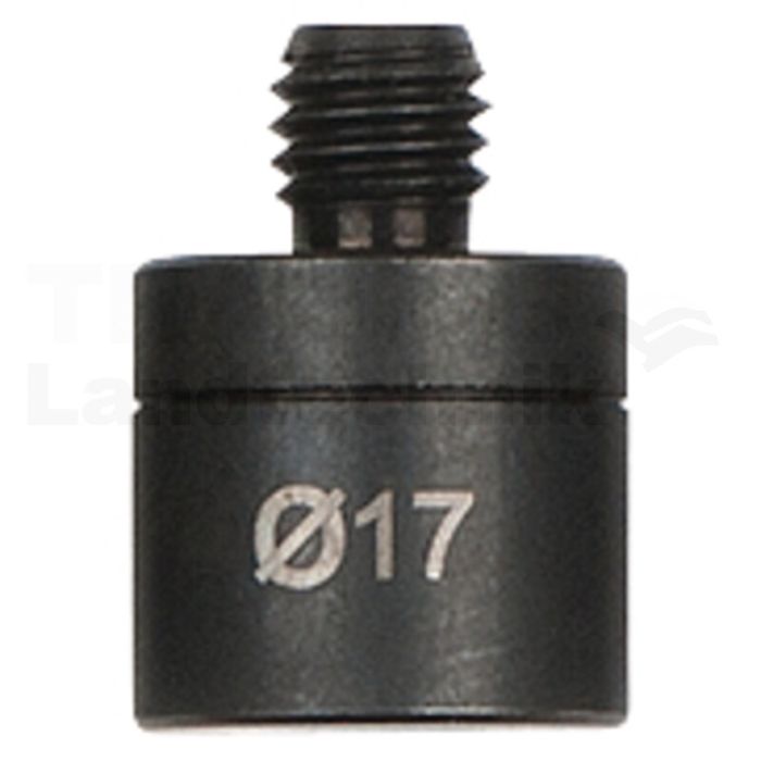 Zentrierhülse für Führungslager Ø 17,0 mm