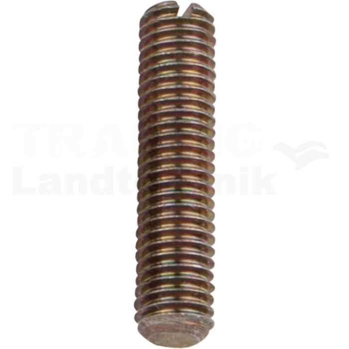 Gewindebolzen für Zentrierhülsen M8 x 1,25