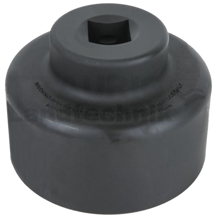 3/4" Achsmuttern-Schlüssel