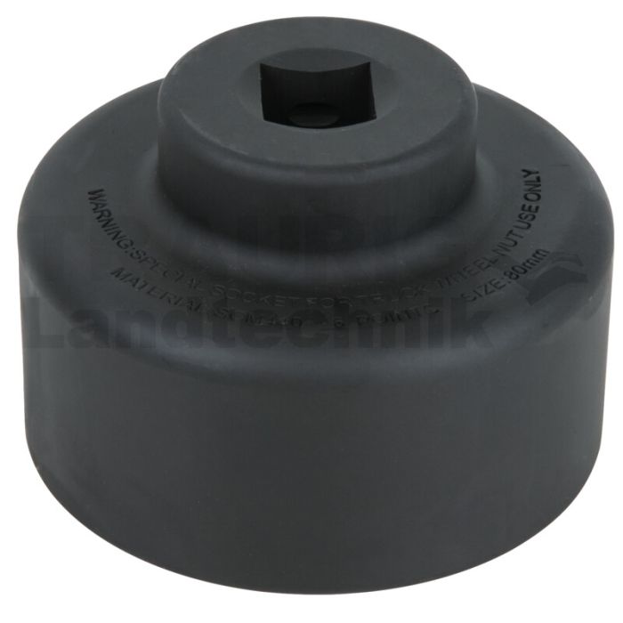 3/4" Achsmuttern-Schlüssel