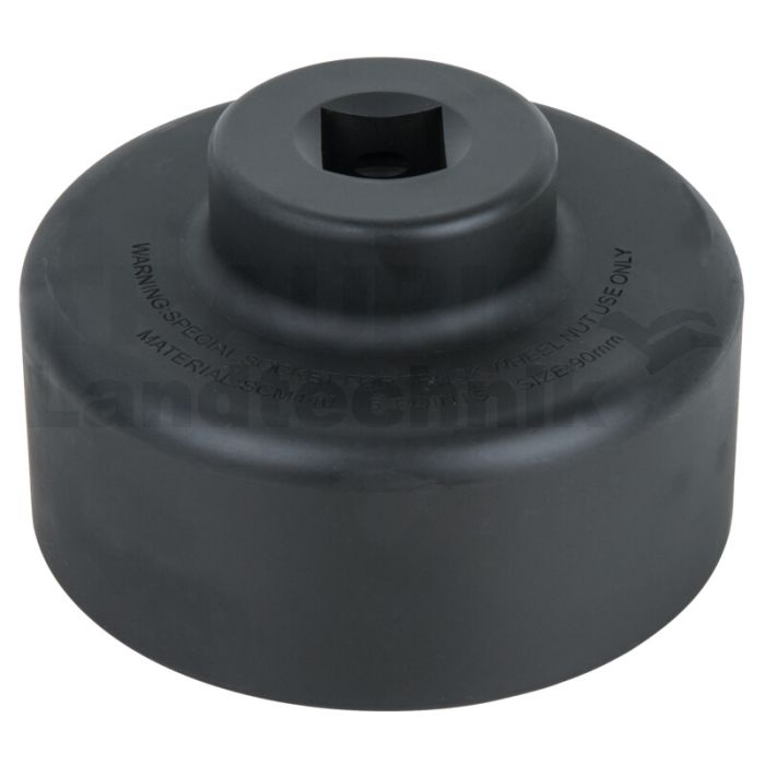 3/4" Achsmuttern-Schlüssel