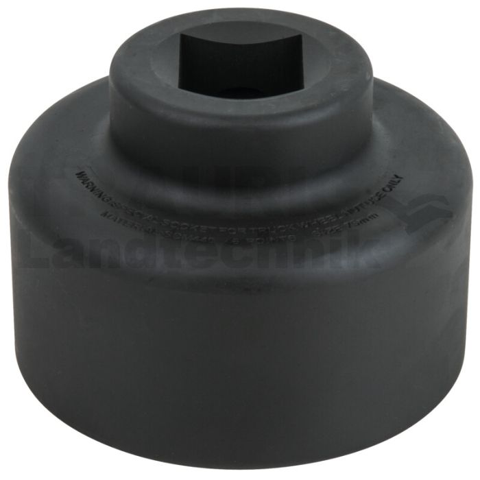 1" Achsmuttern-Schlüssel