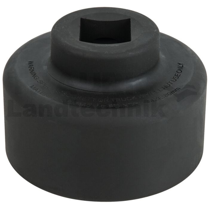1" Achsmuttern-Schlüssel