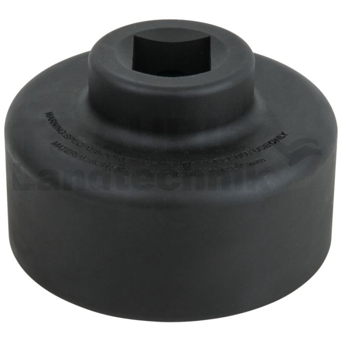 1" Achsmuttern-Schlüssel