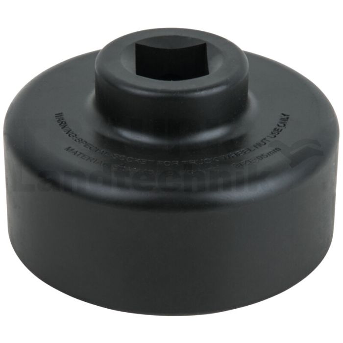 1" Achsmuttern-Schlüssel