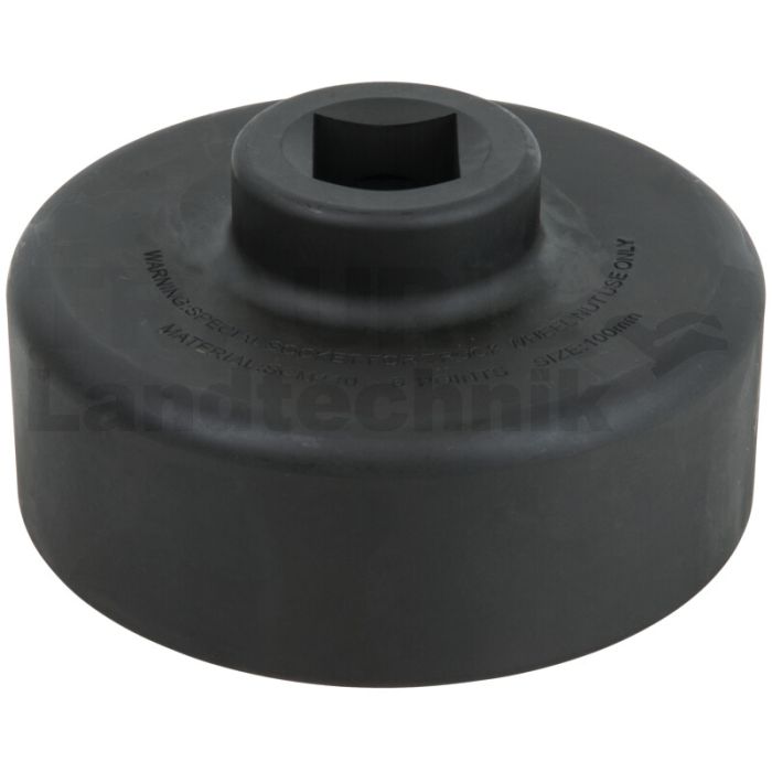 1" Achsmuttern-Schlüssel