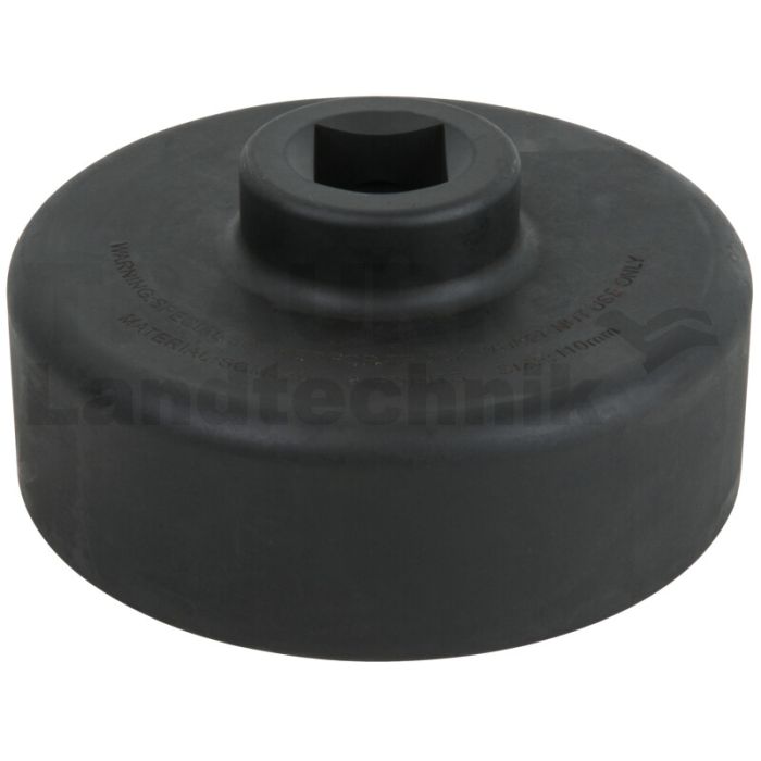 1" Achsmuttern-Schlüssel