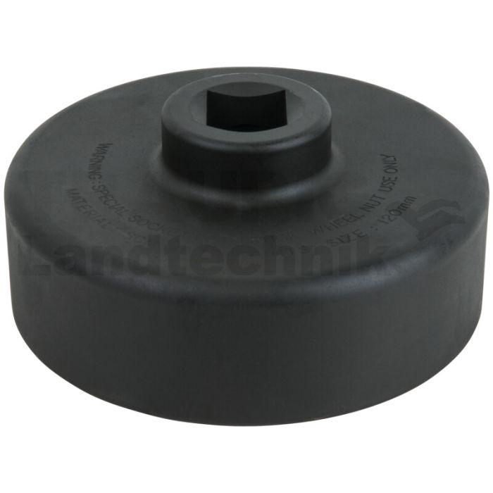 1" Achsmuttern-Schlüssel