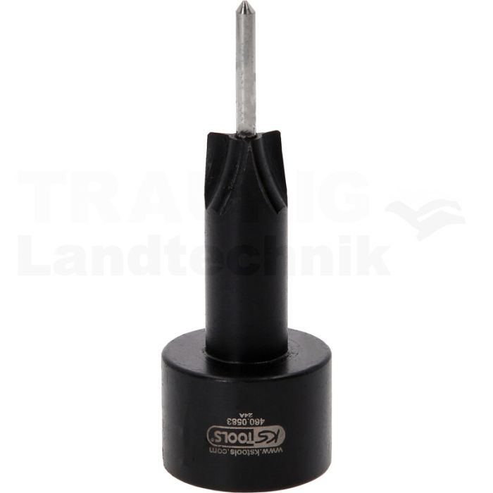 Entnietdruckstück, Ø 4 mm, 91 mm