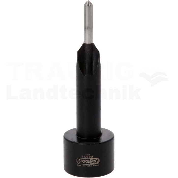 Entnietdruckstück, Ø 6 mm, 110 mm