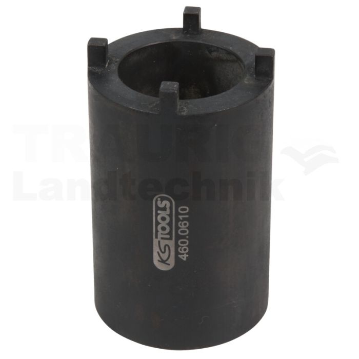 1/2" DAF Nutmuttern Schlüsse, 460.0610