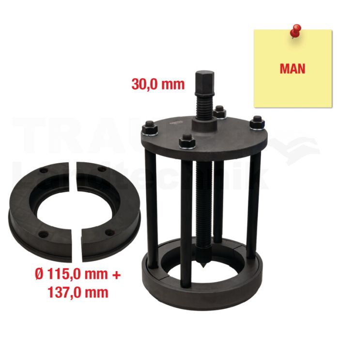 Abzieher MAN Differential-Kege, 460.0620