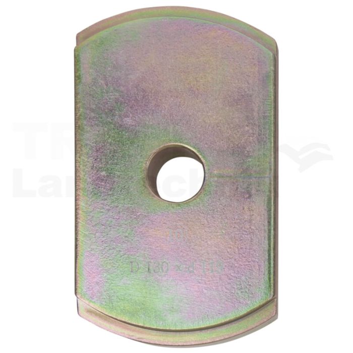 Adapterplatte, Ø Innen 119 mm , 460.0835