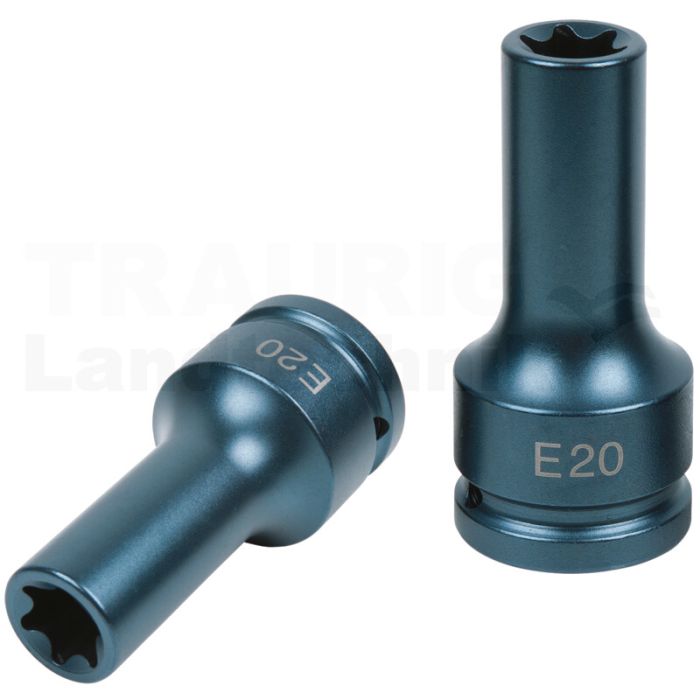 3/4" MAN Zylinderkopf-Stecknuss E20