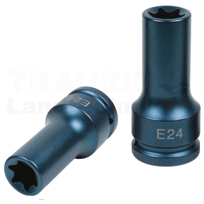3/4" MAN Zylinderkopf-Stecknuss E24
