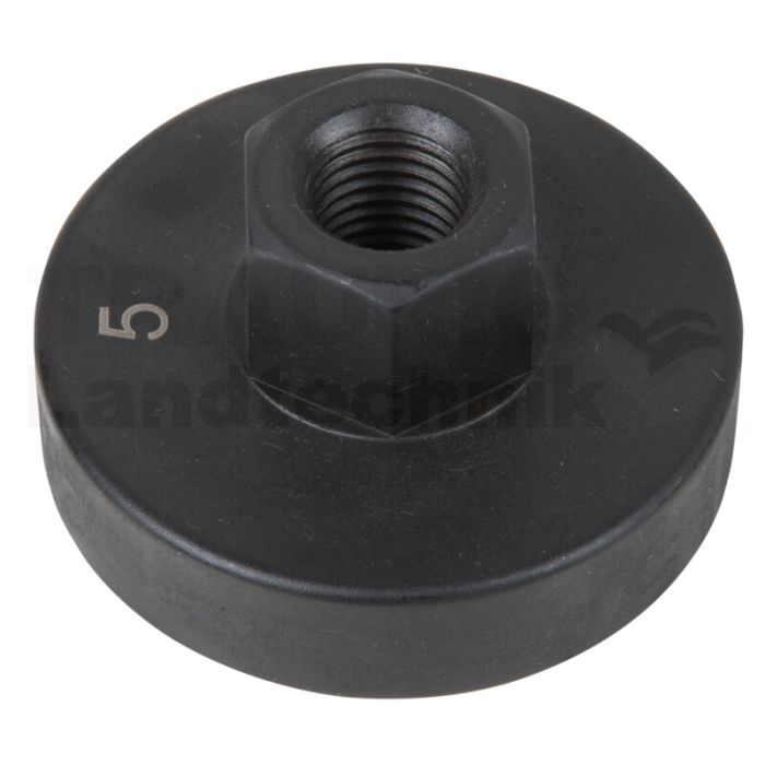 Druckstück (Ausbau) Ø 66x35mm