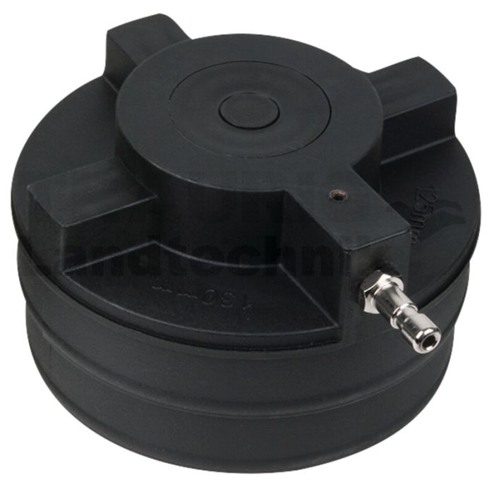 2-stufiger Einlass-Adapter