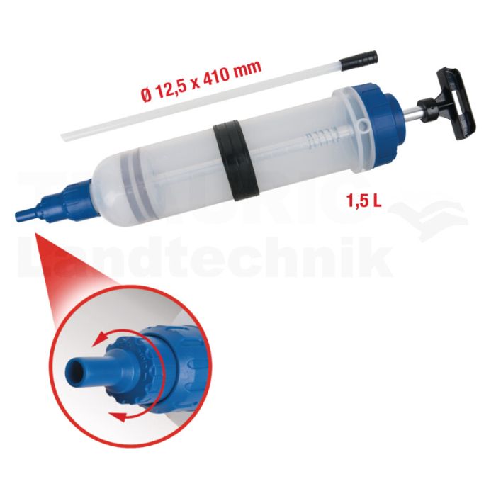 Absaug und Fuellhandpumpe AdBlue®, 460.2513 Absaug und Fuellhandpumpe AdBlue®, 460.2513
