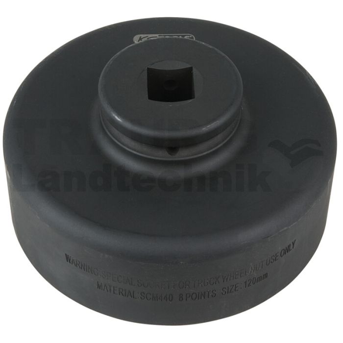 3/4" Achsmuttern-Schlüssel