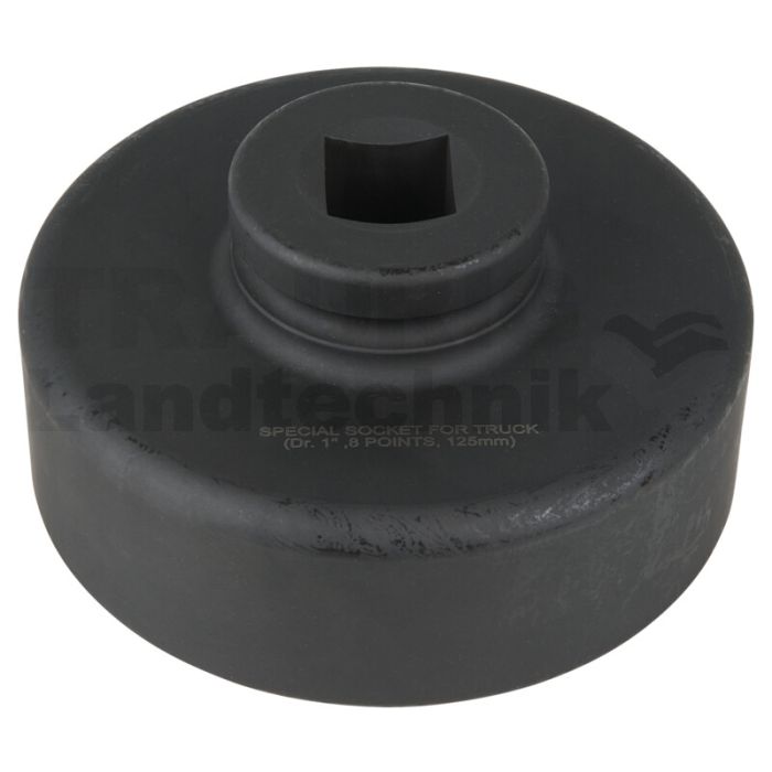1" Achsmuttern-Schlüssel