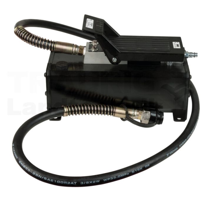 Hydraulikpumpe 700 bar