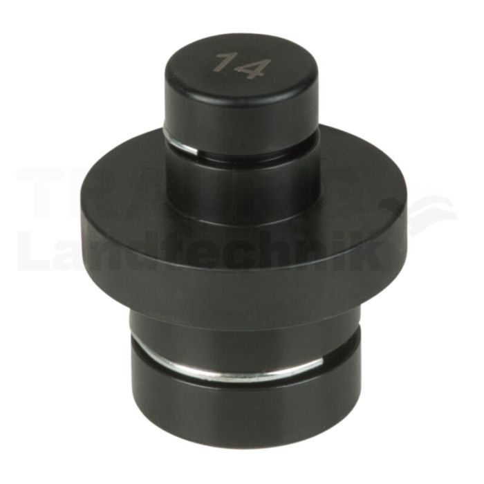 Aufnahmeadapter für Druckstücke