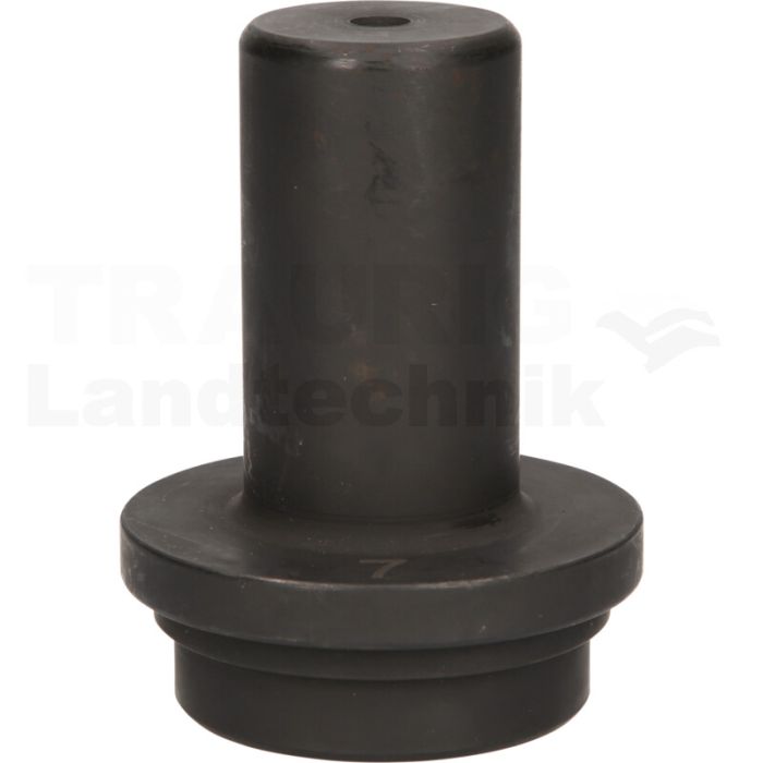 Druckstück Ø 80 mm, 105 mm