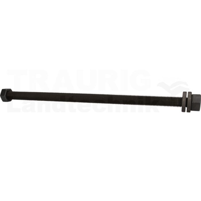 Gewindespindel, M24 x 3 mm, 500 mm