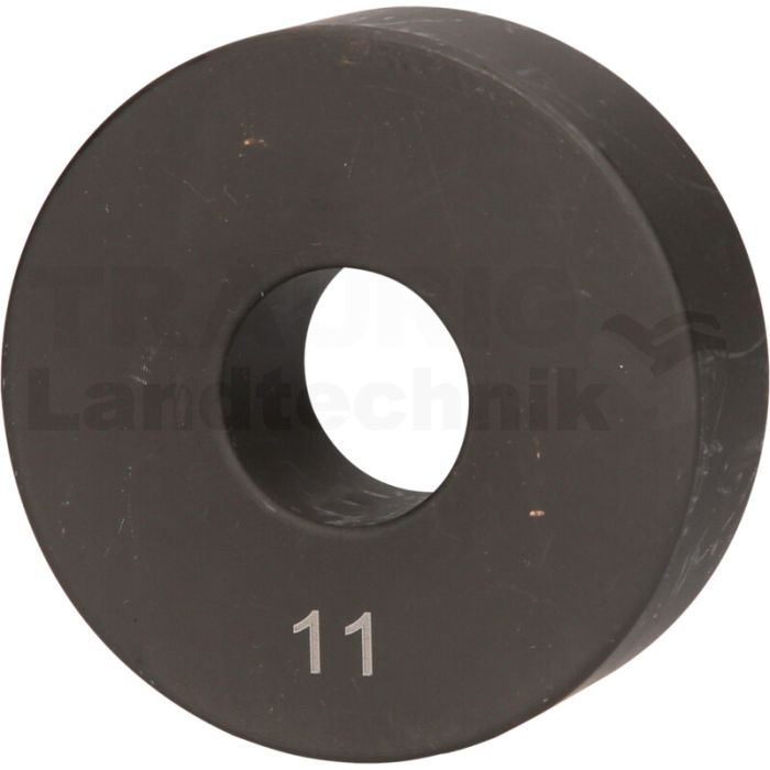 Druckstück, Außen Ø 70 mm, Innen Ø 24 mm