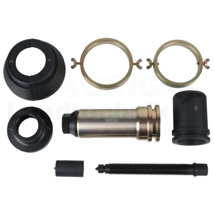 Differential Hauptwellenlager, 460.3910