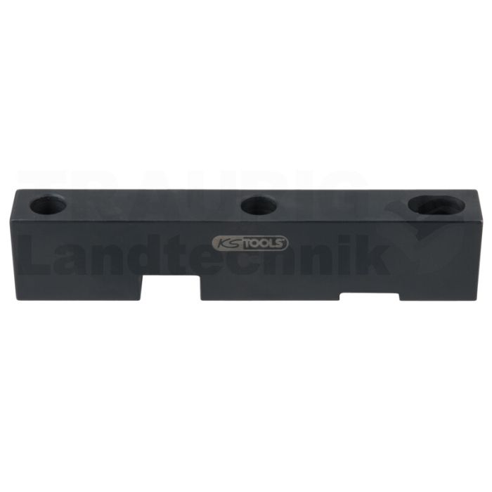 Halter ventilseitig