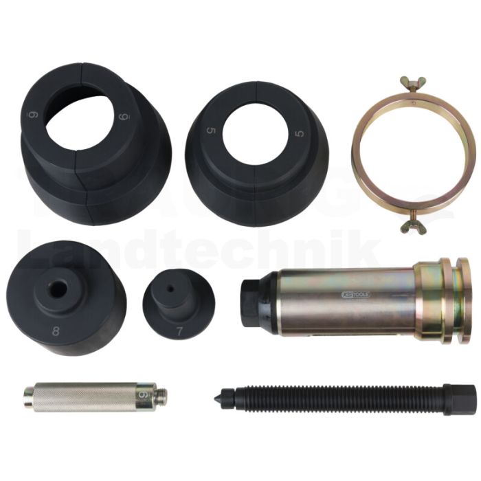 Differential Hauptwellenlager, 460.4155