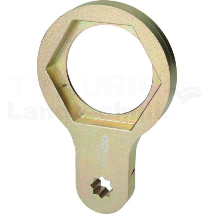 1/2" 6-kant-Spezialschlüssel für Volvo