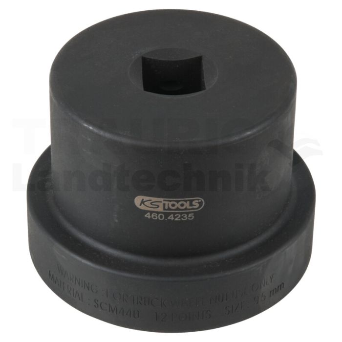 1" Achsmuttern-Schlüssel