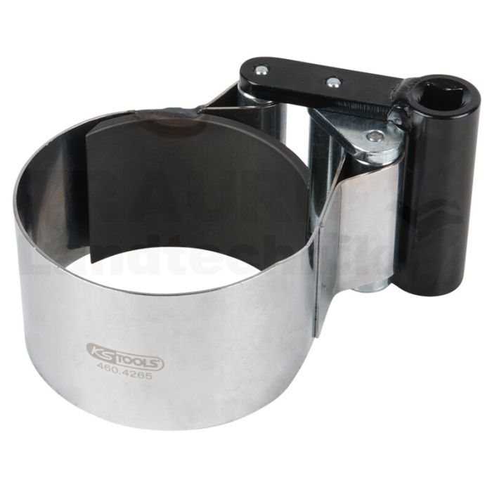 Filter Stahlband Schlüssel 1/, 460.4265