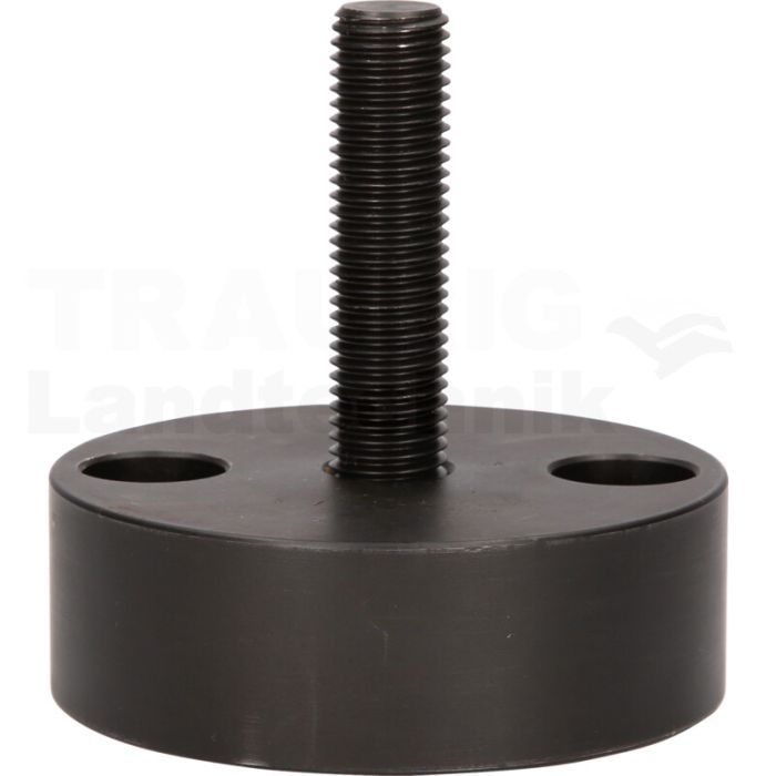 Führungsplatte, Aussendurchmesser 90 mm