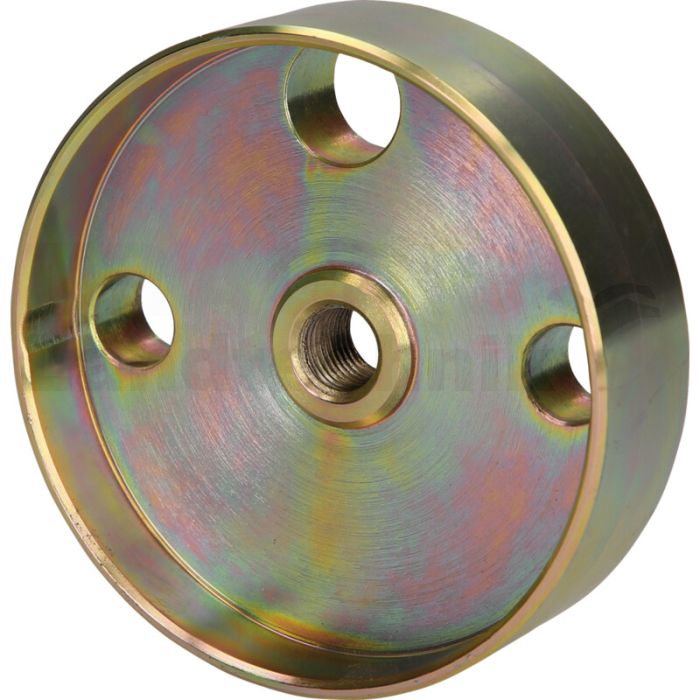 Führungsplatte, Aussendurchmesser 100 mm