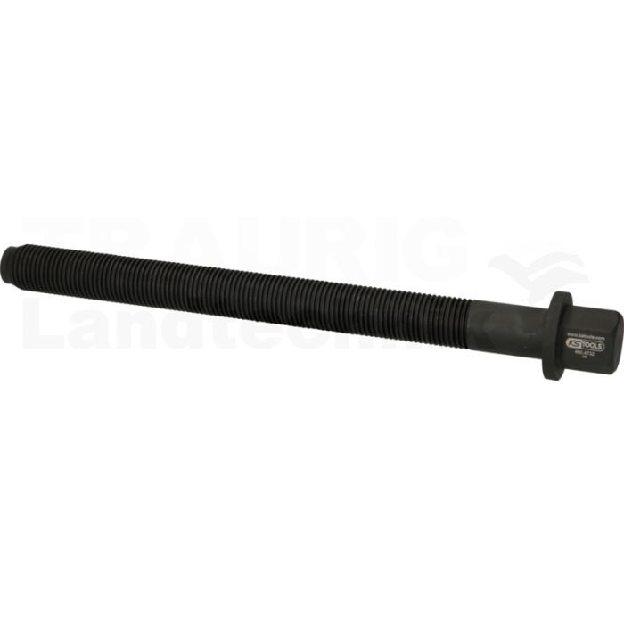 Gewindespindel TR20 x 2 mm, 256 mm