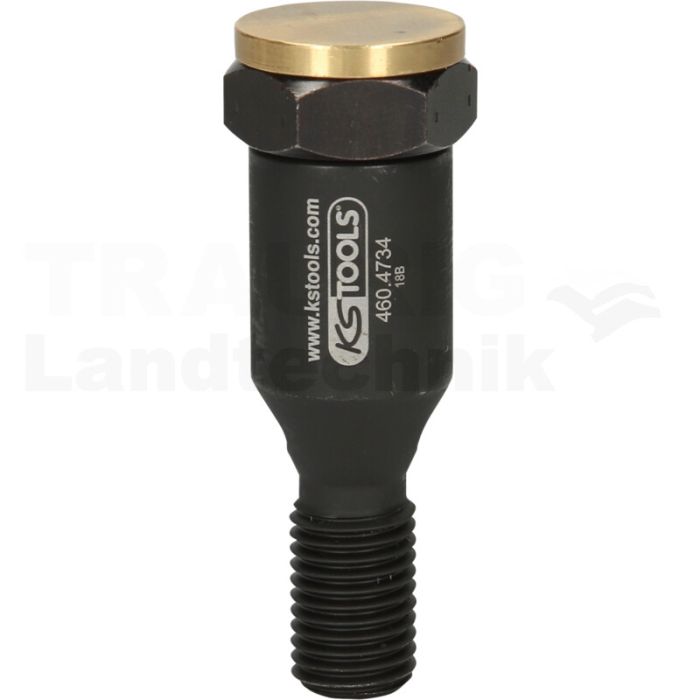 Spindel Ø 30 mm, 84 mm