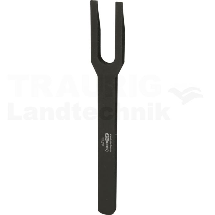 Aufdrückgabel, 254 mm