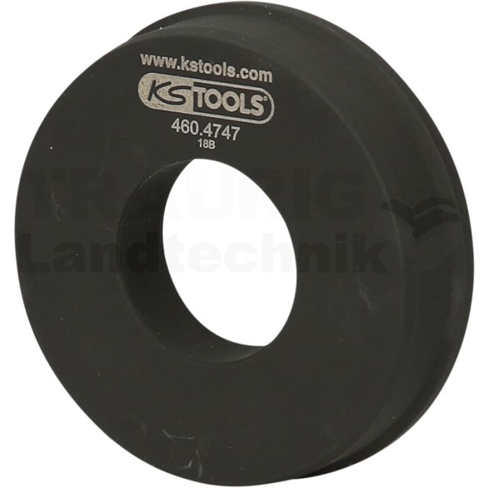 Druckstück, Ø 46 mm