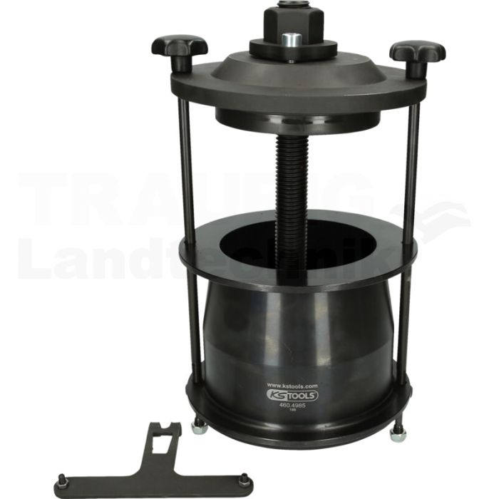 Stahl Gummi Buchsen Montagewer, 460.4985