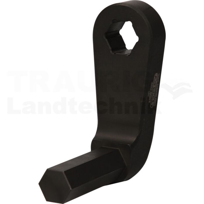 Löseadapter für Festlagerschraube