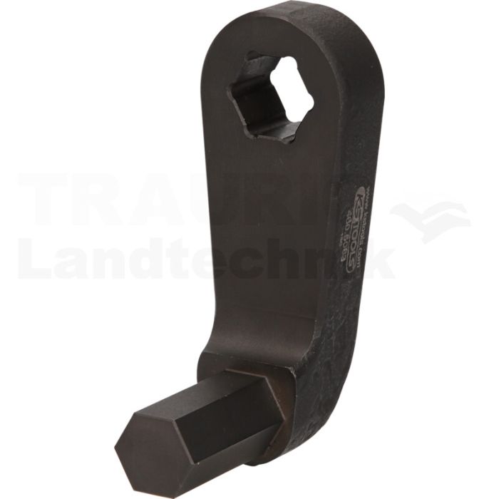 Löseadapter für Loslagerschraube